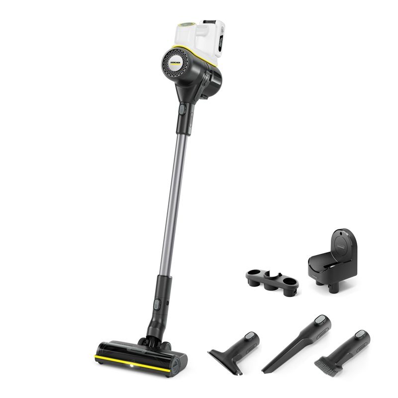 Прахосмукачка с батерии Karcher VCS 5-28 Infinity Complete